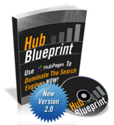 Product picture HubPages Blueprint V2 w/Master Resell Rights